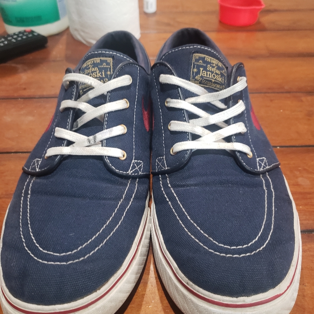 Stefan Janoski Nike Zoom Air